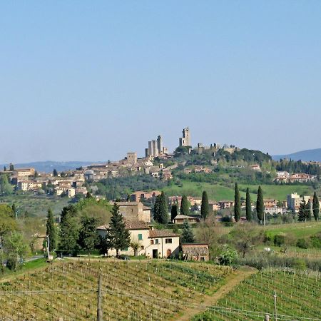Holiday Home Rustico Cavernoso By Interhome Colle Val D'Elsa Luaran gambar