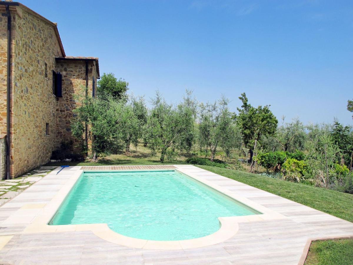 Holiday Home Rustico Cavernoso By Interhome Colle Val D'Elsa Luaran gambar