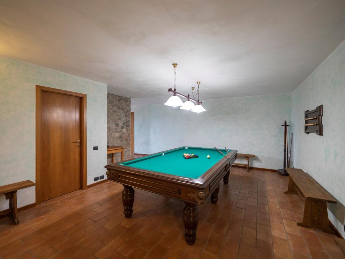 Holiday Home Rustico Cavernoso By Interhome Colle Val D'Elsa Luaran gambar