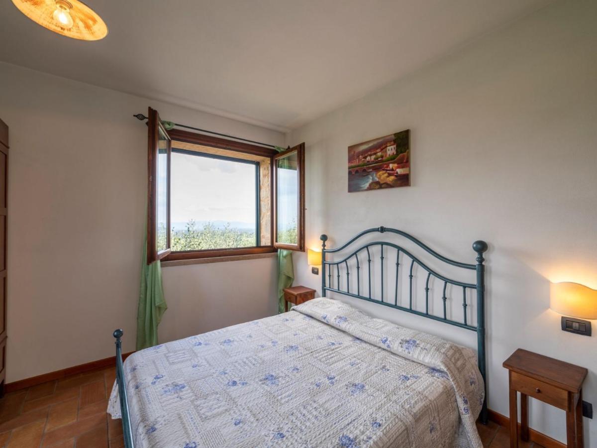 Holiday Home Rustico Cavernoso By Interhome Colle Val D'Elsa Luaran gambar