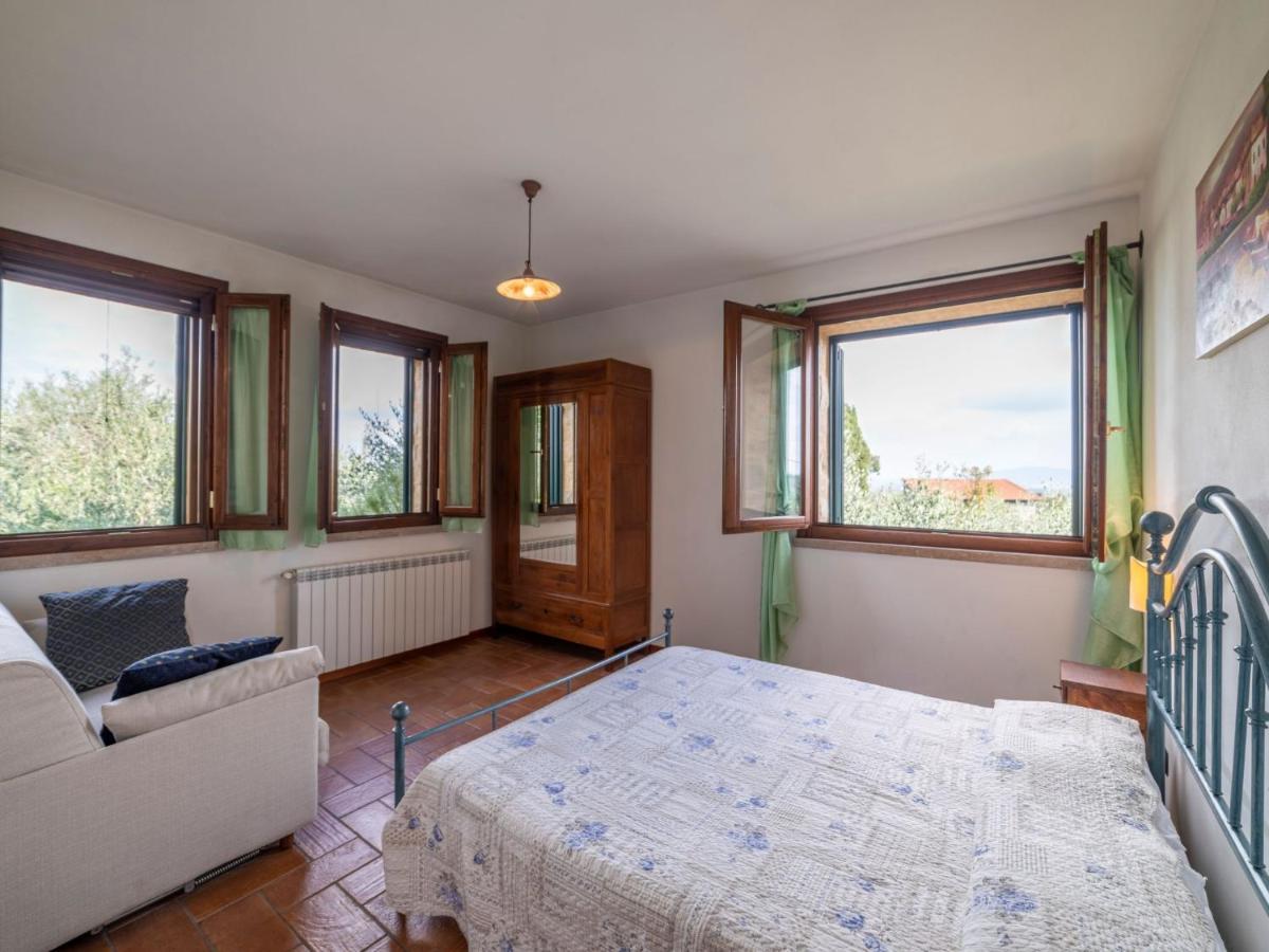 Holiday Home Rustico Cavernoso By Interhome Colle Val D'Elsa Luaran gambar