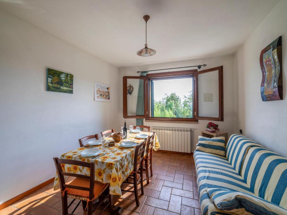 Holiday Home Rustico Cavernoso By Interhome Colle Val D'Elsa Luaran gambar