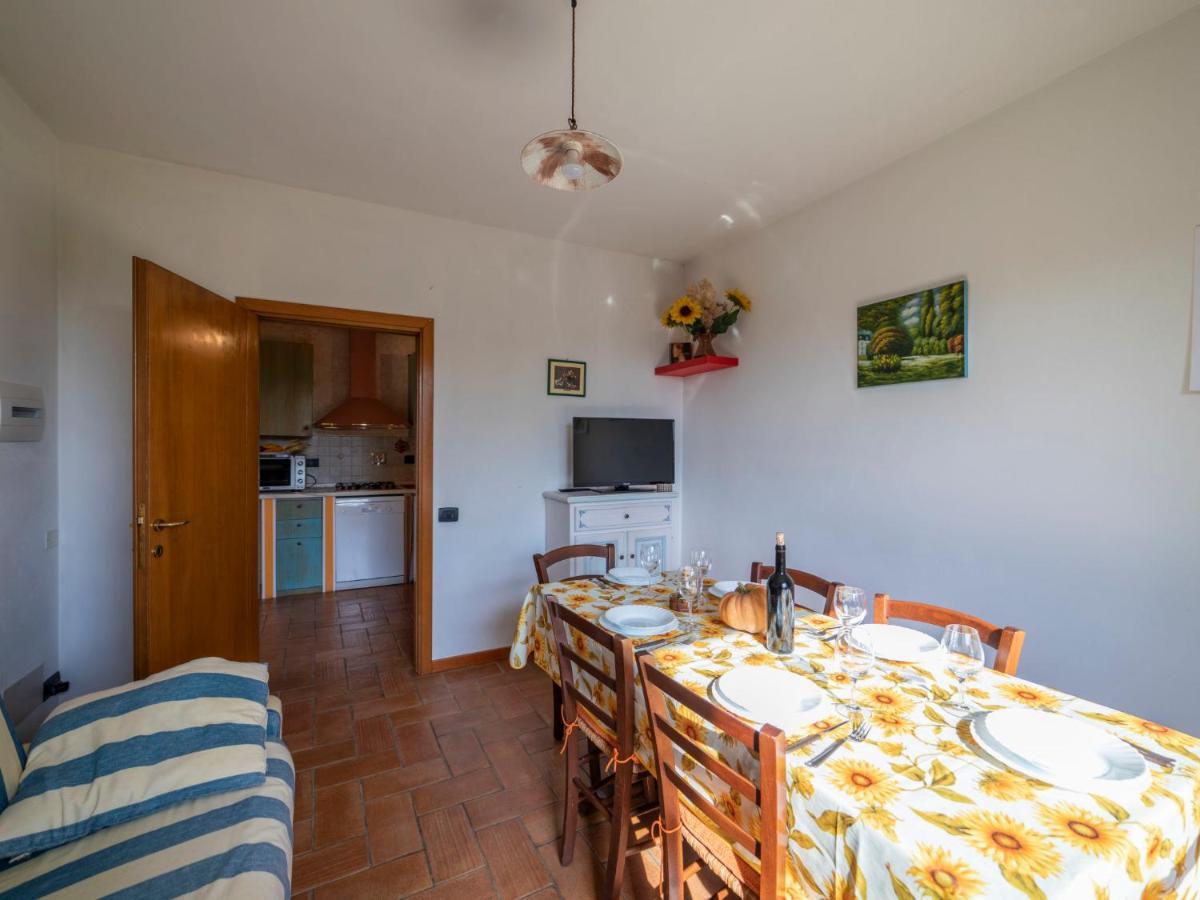 Holiday Home Rustico Cavernoso By Interhome Colle Val D'Elsa Luaran gambar