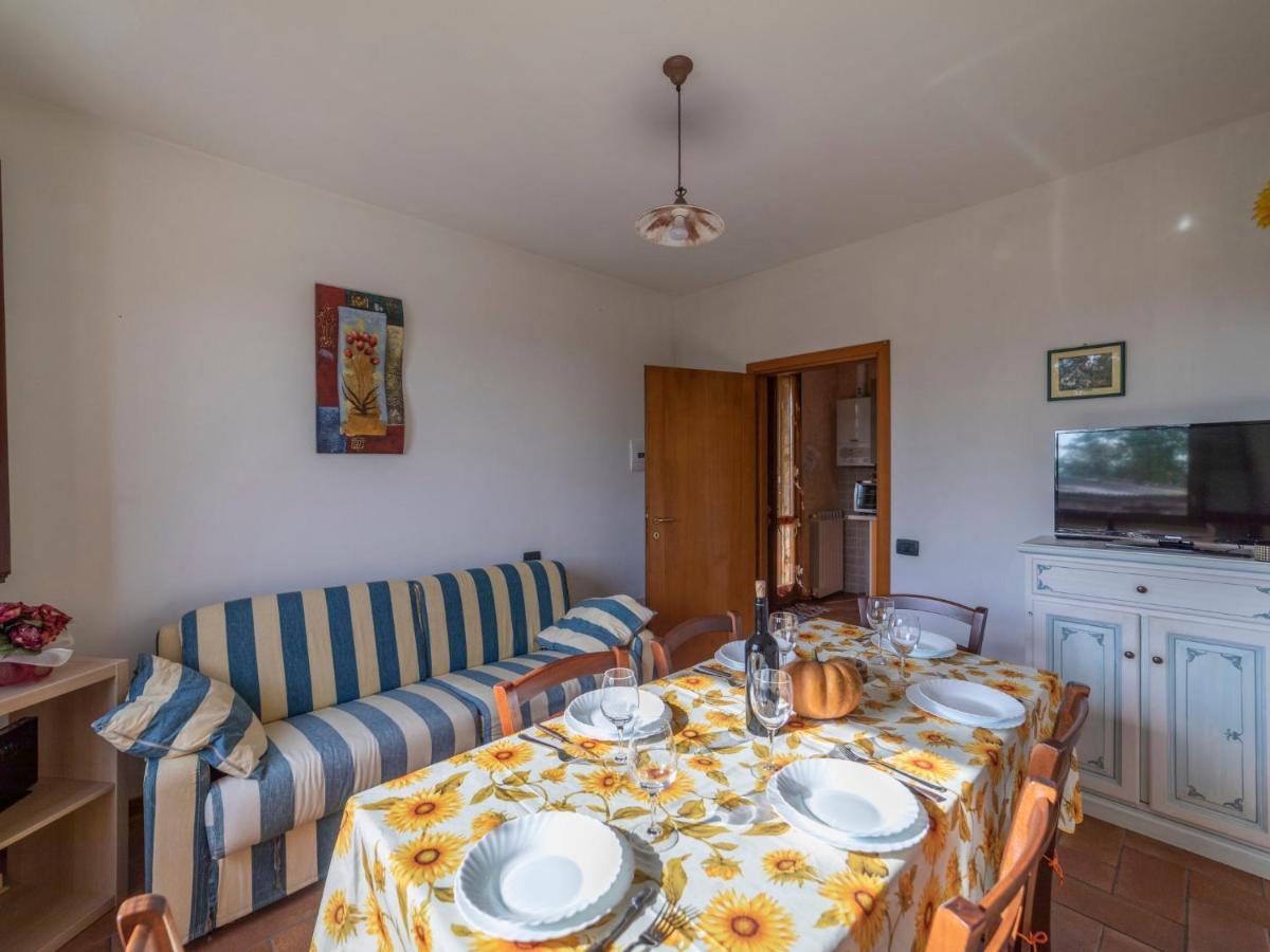 Holiday Home Rustico Cavernoso By Interhome Colle Val D'Elsa Luaran gambar