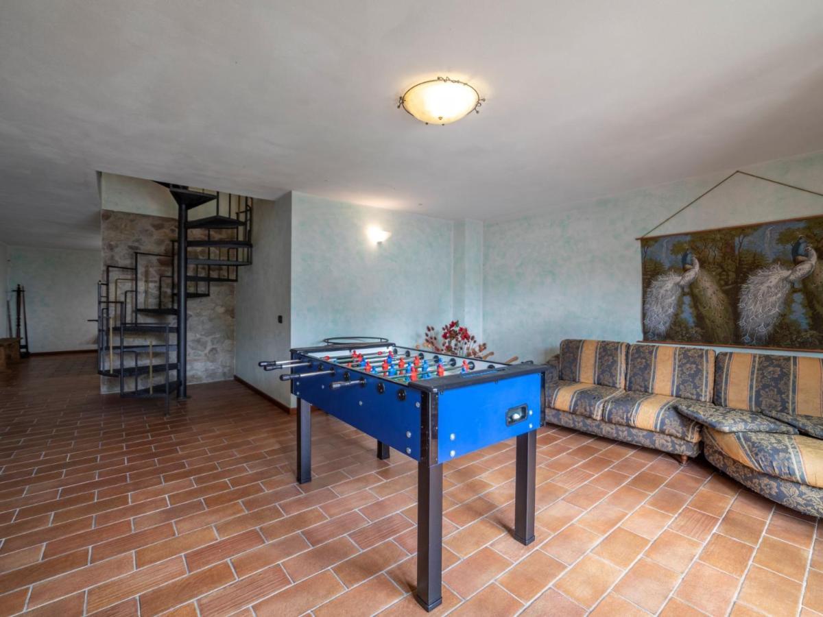 Holiday Home Rustico Cavernoso By Interhome Colle Val D'Elsa Luaran gambar