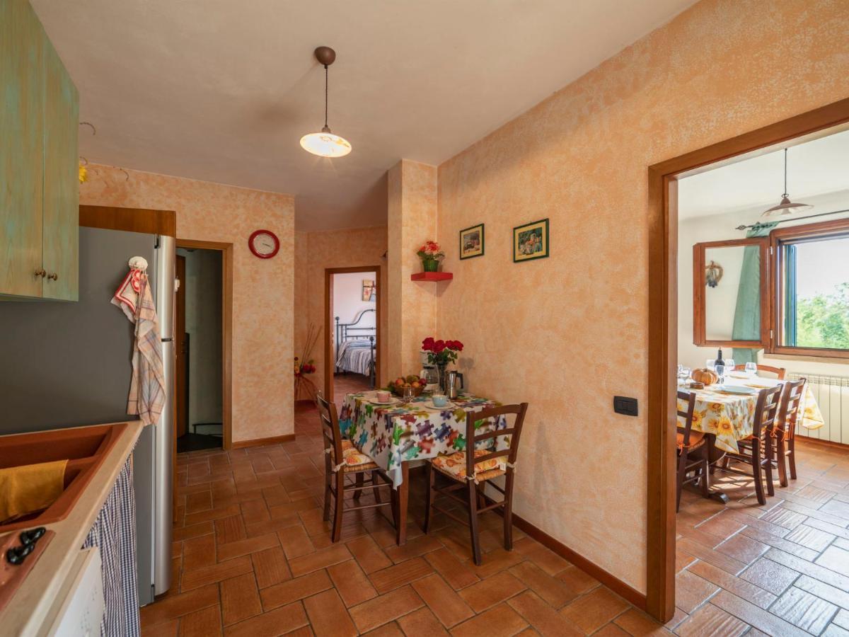 Holiday Home Rustico Cavernoso By Interhome Colle Val D'Elsa Luaran gambar