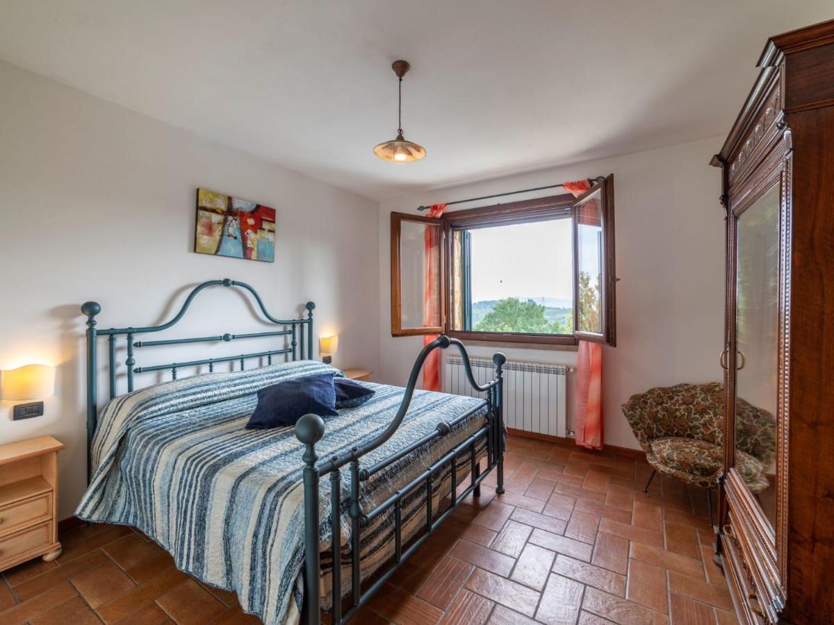 Holiday Home Rustico Cavernoso By Interhome Colle Val D'Elsa Luaran gambar