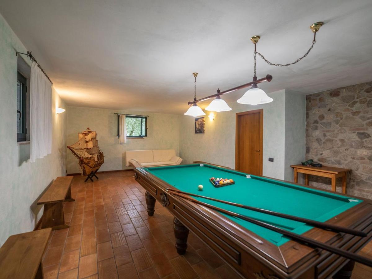 Holiday Home Rustico Cavernoso By Interhome Colle Val D'Elsa Luaran gambar